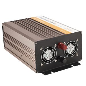 Solar Inverter Panels 1000w to AC pure sine wave Off Grid inversor charger