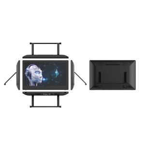 DC 12V Commercial Tablet PC 18.5 Inch Muti - Language 2GBytes DDR3 RAM OEM