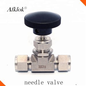 6000Psi Stainless Steel Ball Valve 100% Factory Tested 1/8" 1/4'' 1/2''