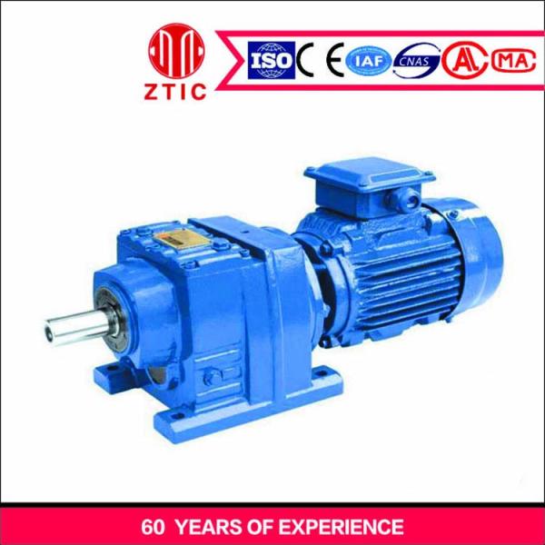 ISO/CE Bevel Miter LYC Bearing Mobile Crusher Gear Box OF Gear Reducer Gearbox