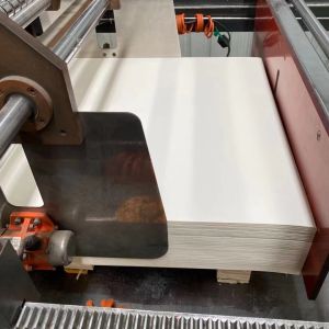 Food Grade PE Coated Paper In Sheets for Paper Cup And Paper Bowl