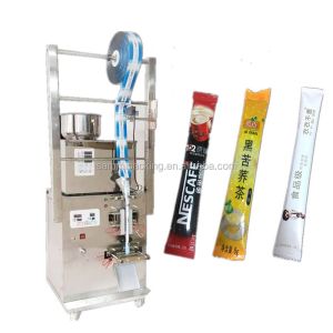Multi-Function Small Stick Spice & Sugar Sachet Sealing Machine Pouch Packing