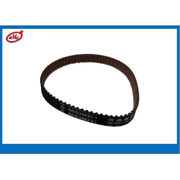 Quality S3M231 ATM machine parts GRG CDM8240N Note Transport CDM8240N-NT-002 V2.0 Timing belt S3M231-8mm wholesale