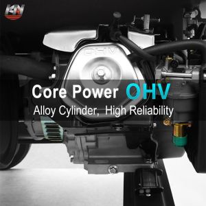 3kva 3KW Gasoline Power Generators Homemade Portable Gas Generator