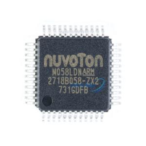 Cheap 32Bit Mcu Microcontroller Unit M058LDN ARM Cortex-M0 Single Core 50MHz 32KB for sale