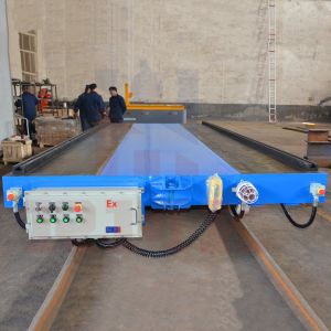 20 Tons Explosion Proof Electric Industy Mould Transfer Platform