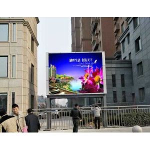 High Contrast Ratio Double Sided Led Screen , 3in1 Led Video Wall P5 P6 P8