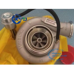 3534334 3534475 Diesel Engine Turbocharger CUMMINS Auto Parts For WH1E Engine