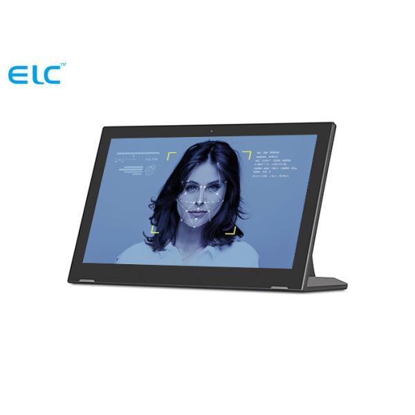 Quality Reception Desktop Interactive Digital Signage With Power Over Ethernet wholesale