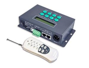 Cheap 250Kbps LED Light Controllers DMX LED Controller LT-209 for sale