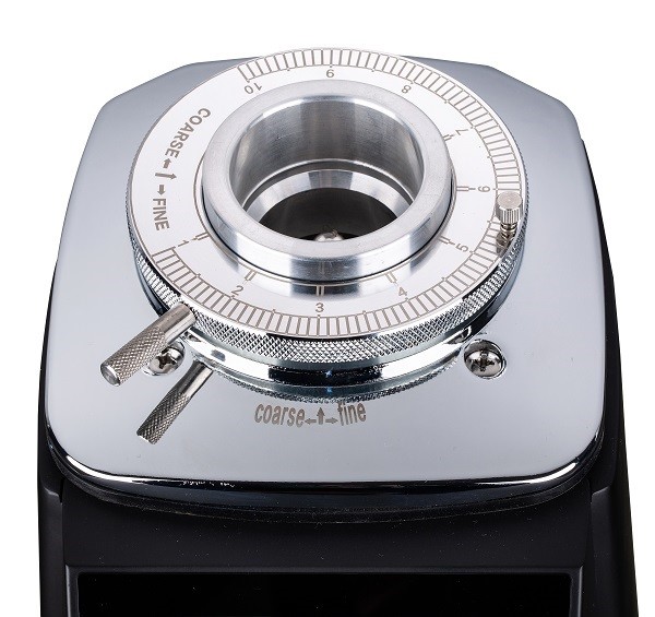 Titanium Burr Coffee Bean Equipment