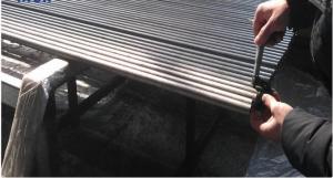 China Seamless low carbon steel boiler tube on sale