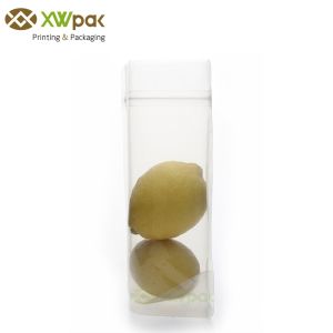 Clear Plastic Storage Packing Bags Stand Up Custom Printed Resealable k