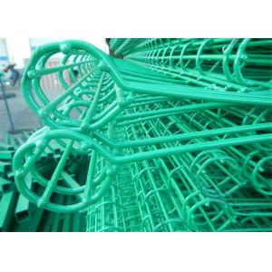 Double rings roll top fence wire mesh roll up fence made in China