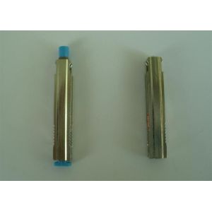 Fixed MU Plug Fiber Optic Attenuator For Fiber Optical Network System