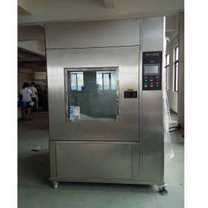 Programmable Environmental Test Chamber Equipment Ip5 6x Dust Sand Powder