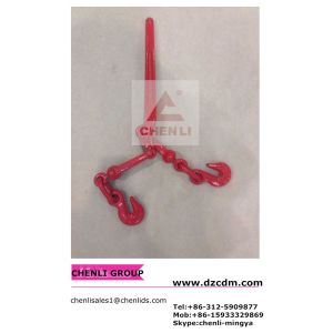 Cheap 1/2-5/8'' Lever type load binder,chain binder for sale