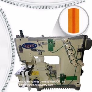 Cheap Semi-automatic Nylon Zipper Sewing Machine with 1.5–3.0 kW Motor Power and 500 Hours Maintenance Cycle for sale