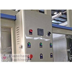 LC-B Model Series of plastic film gravure printing machine Cellophane NY PVC PET