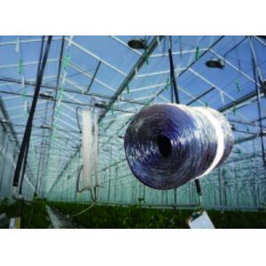 1200m/kg Split Film Yarn Tomato Hook Polypropylene Twine For Greenhouse Tomato
