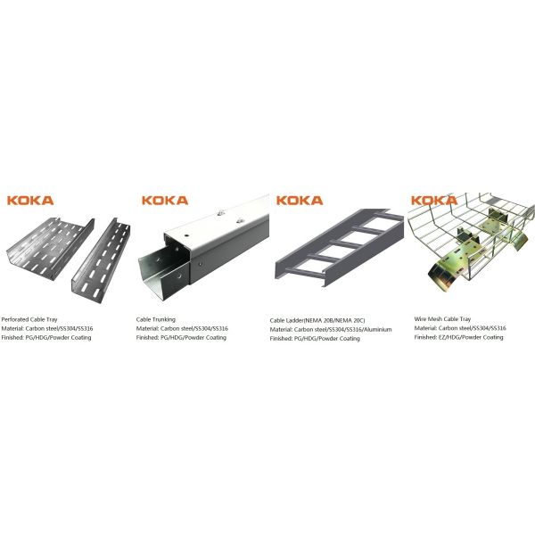 Hot Dipped Galvanized Solid 6m Strut Channel Rail