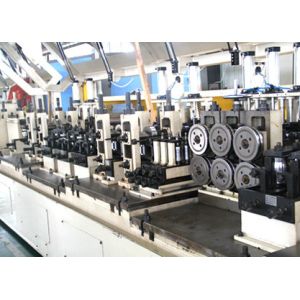 High Frequency Welded Thin Wall Aluminum Tubing For Automotive Radiator /