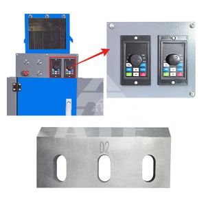 Scrap Copper Wire Recycling Machine Granule 30kg/H-200kg/H Copper Wire