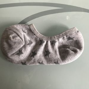 kids colourful patterned 70D nylon high quality combed cotton nylon bands secret