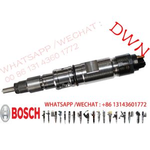 0445120397 BOSCH Fuel Injectors For Xi Chai Engine FAW 1112010-M10-0000