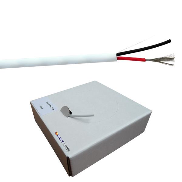 Quality 12 Cores Shielded TCCA Conductor LSF Insulation and Jacket CPR Eca Alarm Control Cable wholesale