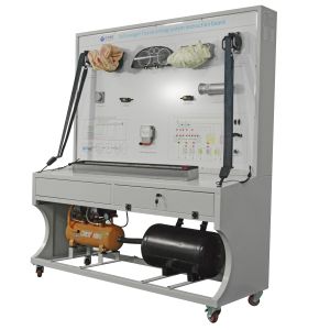 Automotive Airbag System Training Platform Electrical Simulator