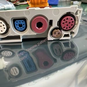 PhilipH M3001A Module Block Of Channels With Cards ECG Pni Pi And Spo2 For F.X.X