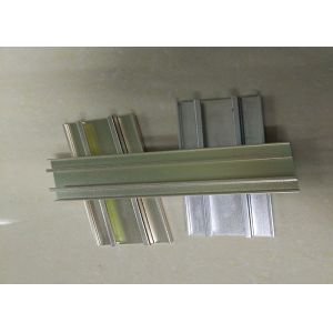 Hardness Rigidity CNC Milling Parts / Milling Machine Components With 0.1mm