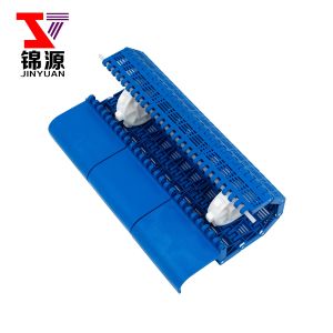 Customizable Plastic Modular Conveyor Belt for Box Transportation