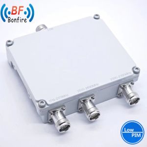 UHF Power 2500-2700MHz 4 Way Hybrid Combiner Coupler N Female Type with HLQ