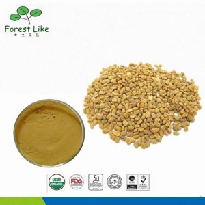 China Fenugreek Seed / Trigonella Foenum-Graecum Extract Powder 50% Saponins on sale