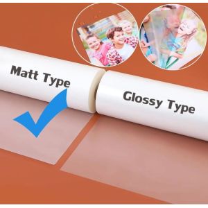 Feed Thermal Laminating Film BOPP PET CPP OPP Film with EVA Glue Custom Size