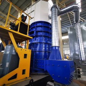 500KG Motor Rotor Stator Recycling Line for Sustainable Waste Management