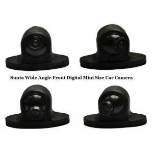 360 Degree Mobile DVR Camera UFO Plug - In Rotate Adjust Angle Birds Eye View