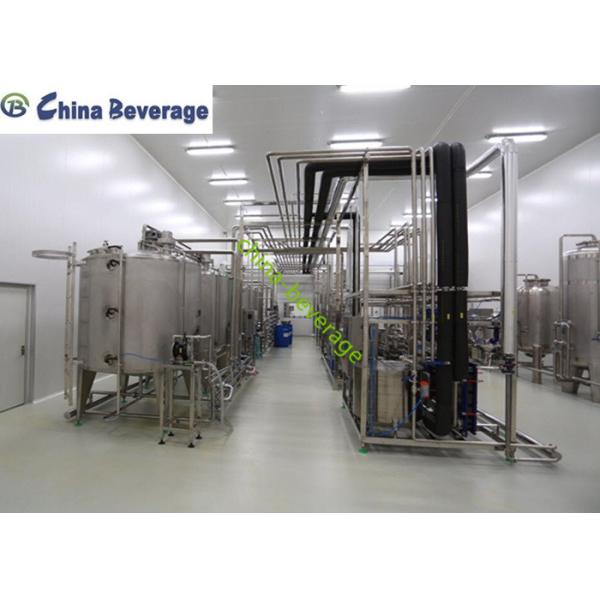 High Automatic Beverage Bottle 36000bph Volumetric Liquid Filling Machine