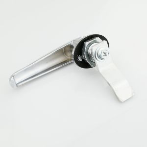 Metal Cabinet Locking Handles With Exquisite Lock Making Craftsmanship