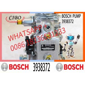 Fuel Injection Pump 0402066741 3938372 Pump Assembly Diesel Engine 6CT8.3 For