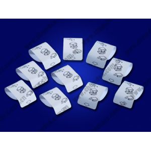 China Fargo Card printer 85651 Compatible Cleaning Kit/small roller for Fargo 85651/adhesive cleaning roller/cleaning roller on sale