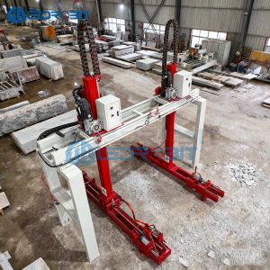 Cheap Automatic Loader Unloader for Cement Brick, Clay Brick, Engineered Stone &amp; Foamed Ceramic Brick for sale