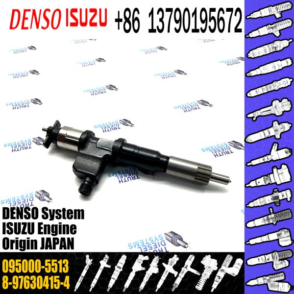 Common Rail Nozzle DLLA152P1097 DLLA152 P1097 For Engine Fuel Injector 8