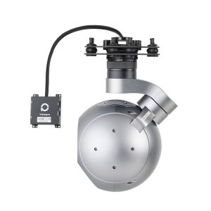 40x EO+IR AI Object Tracking Camera Gimbal With 1/2.8" SONY CMOS Sensor