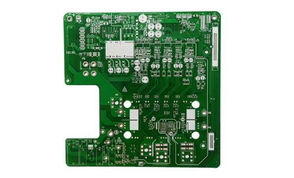 Quality Single Sided Electronics Pcb Design Services Layout Software Physical Wires wholesale