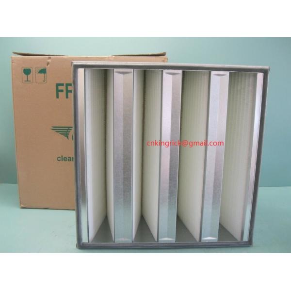 Camfil Panel Filters30/30 24x20x2 opr-e-f8-610x610x292 30/30 24x24x2 HVACNEW CAMFIL FARR 855024052 HEPA FILTER