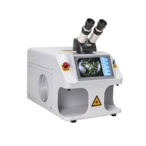 High Precision Laser Welding Machine 60w Metal Laser Welding Machine