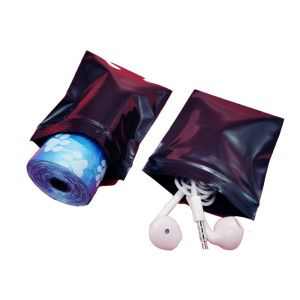 Mini Grip LDPE Resealable Zip Lock Bags Recyclable and Reusable